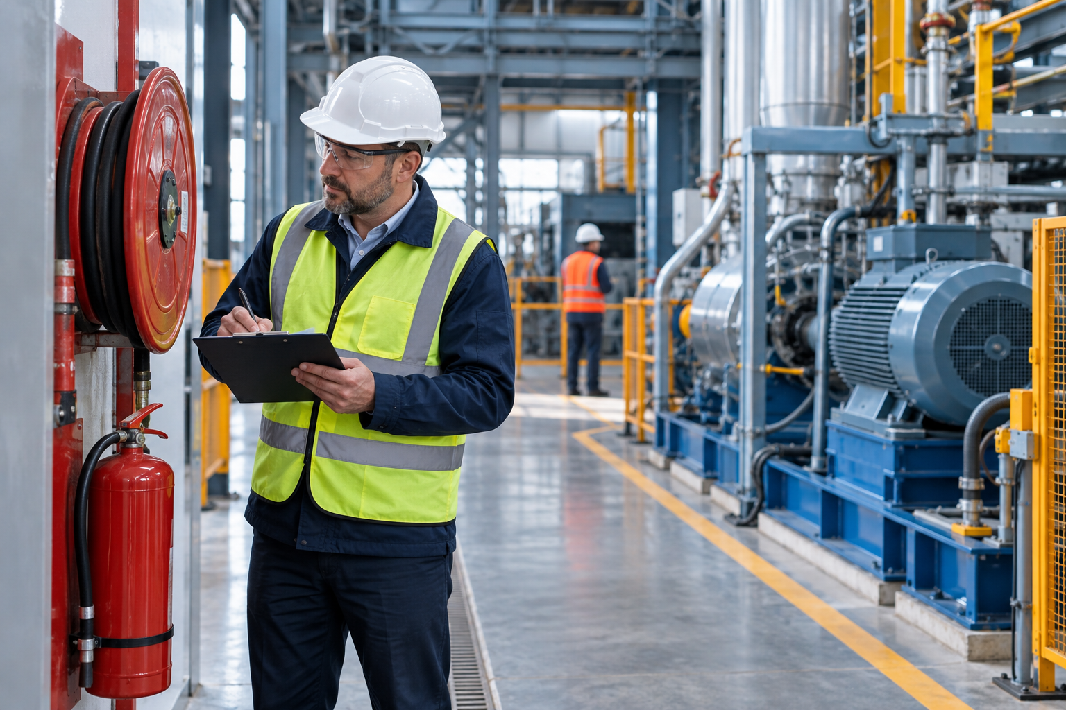 Audit de Sécurité Industrielle